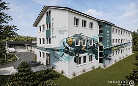 Bergers Airporthotel Memmingen